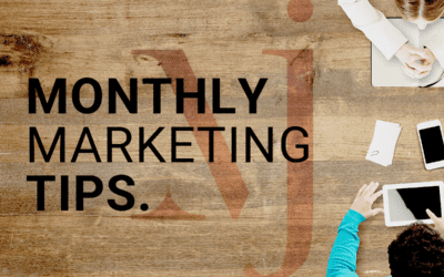 MasterJack’s monthly marketing tips