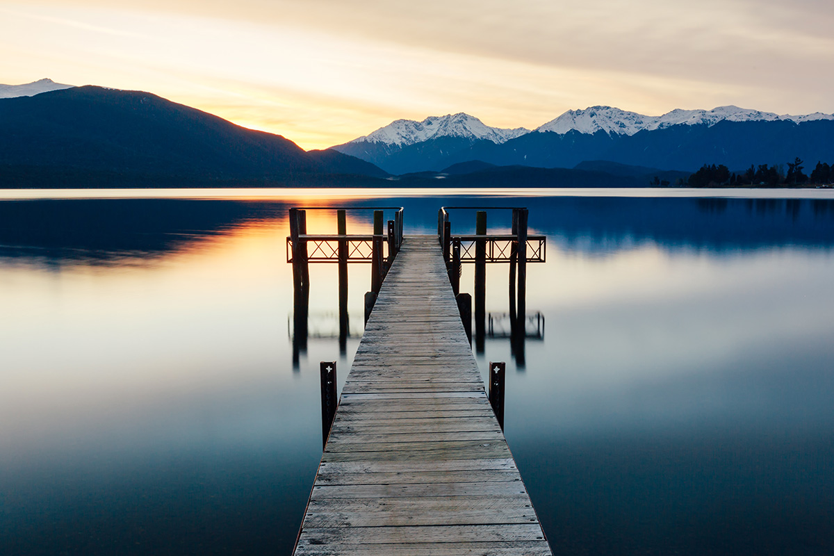 New Zealand in winter